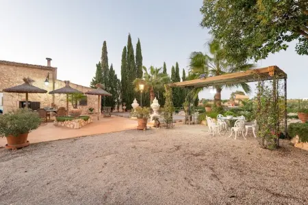 Villa Banc Doli – Piscine de sel et 7000 m² de jardins : photo 5