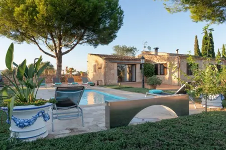 Villa Banc Doli – Piscine de sel et 7000 m² de jardins : photo 6
