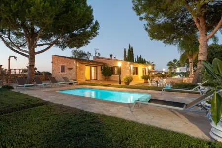 Villa Banc Doli – Piscine de sel et 7000 m² de jardins : photo 7
