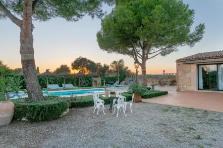 Villa Banc Doli – Piscine de sel et 7000 m² de jardins : photo 8