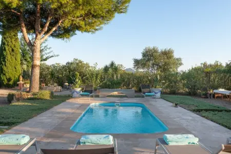 Villa Banc Doli – Piscine de sel et 7000 m² de jardins : photo 9