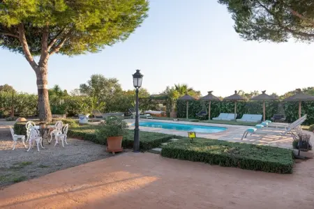Villa Banc Doli – Piscine de sel et 7000 m² de jardins : photo 11