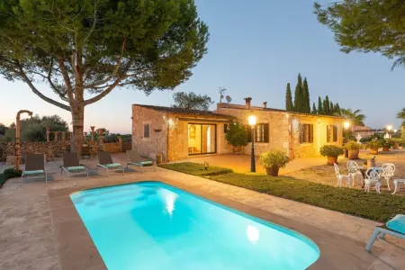 Villa Banc Doli – Piscine de sel et 7000 m² de jardins : photo 12