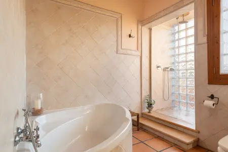 Villa Banc Doli – Piscine de sel et 7000 m² de jardins : photo 25
