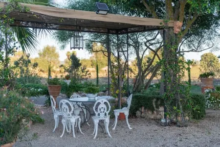 Villa Banc Doli – Piscine de sel et 7000 m² de jardins : photo 32