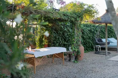 Villa Banc Doli – Piscine de sel et 7000 m² de jardins : photo 35