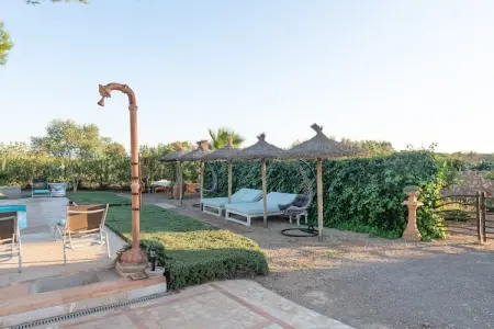 Villa Banc Doli – Piscine de sel et 7000 m² de jardins : photo 40