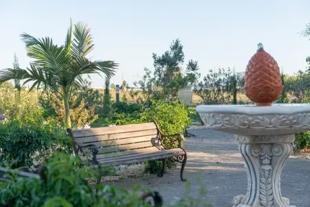 Villa Banc Doli – Piscine de sel et 7000 m² de jardins : photo 44