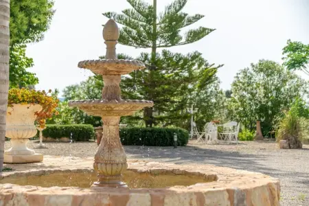 Villa Banc Doli – Piscine de sel et 7000 m² de jardins : photo 46
