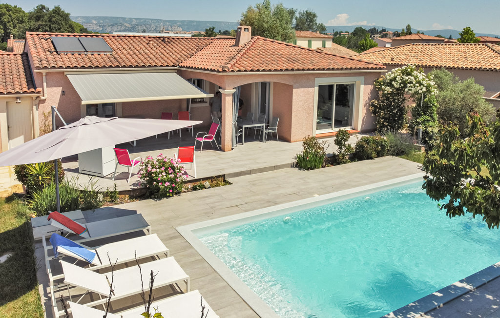 Maison 3 chambres avec piscine privée à Mallemort - Photo 1