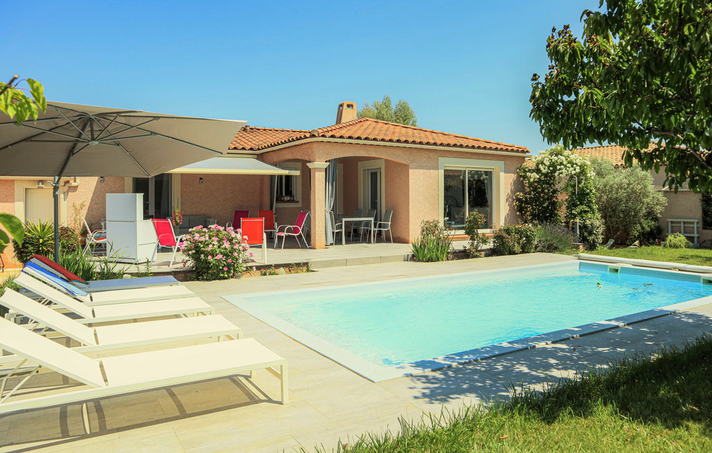 Maison 3 chambres avec piscine privée à Mallemort - Photo 7