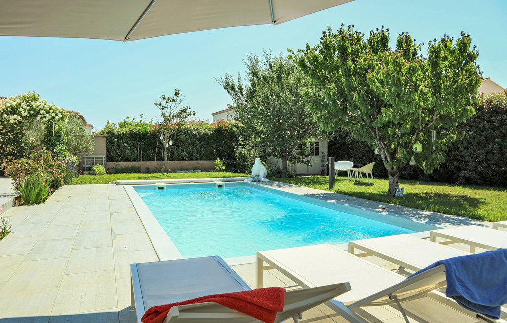 Maison 3 chambres avec piscine privée à Mallemort - Photo 8