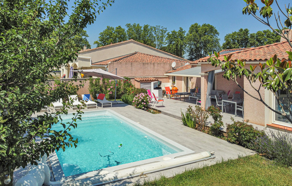 Maison 3 chambres avec piscine privée à Mallemort - Photo 9