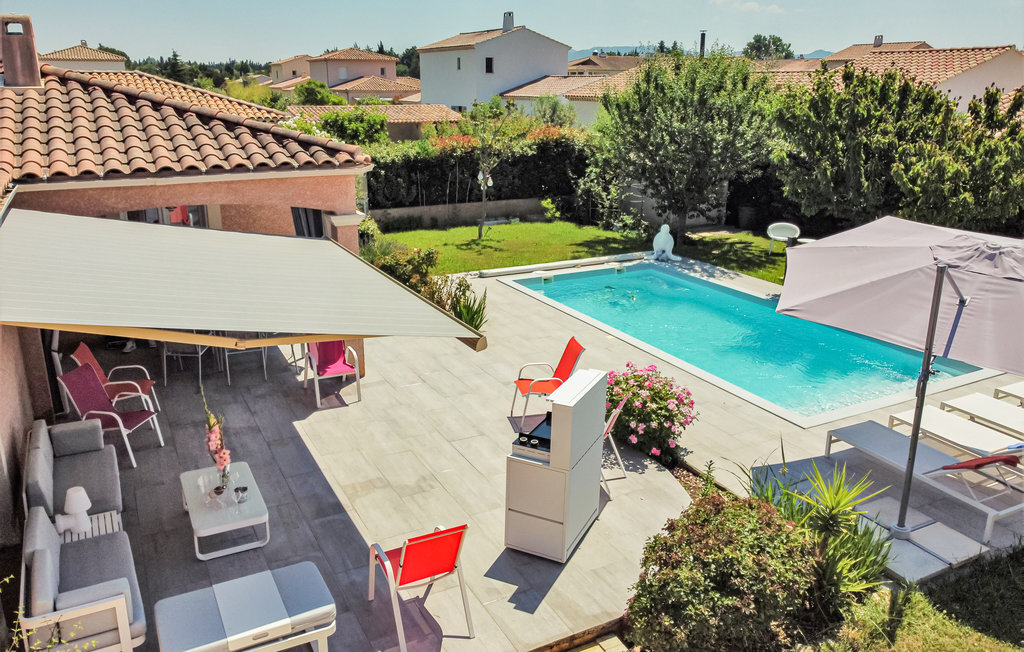 Maison 3 chambres avec piscine privée à Mallemort - Photo 13