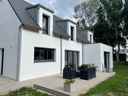 L'allée Couverte – Maison 8 pers. à La Trinité sur Mer - Photo 4
