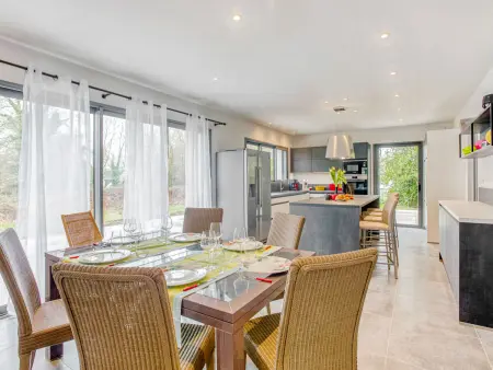 L'allée Couverte – Maison 8 pers. à La Trinité sur Mer - Photo 5