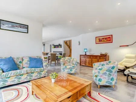 L'allée Couverte – Maison 8 pers. à La Trinité sur Mer - Photo 7