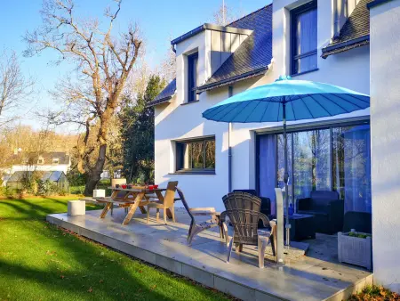 L'allée Couverte – Maison 8 pers. à La Trinité sur Mer - Photo 14