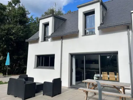 L'allée Couverte – Maison 8 pers. à La Trinité sur Mer - Photo 15