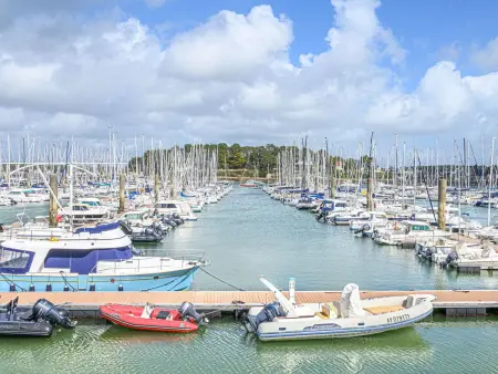 L'allée Couverte – Maison 8 pers. à La Trinité sur Mer - Photo 22