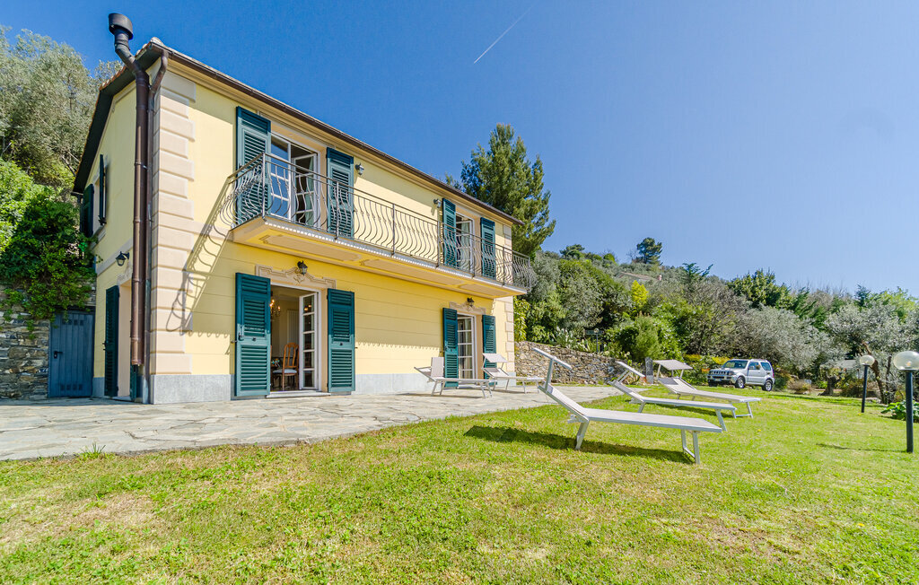 Maison 5 personnes à Pieve Ligure - Photo 1