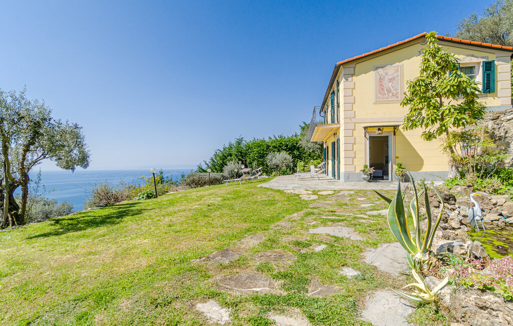 Maison 5 personnes à Pieve Ligure - Photo 14