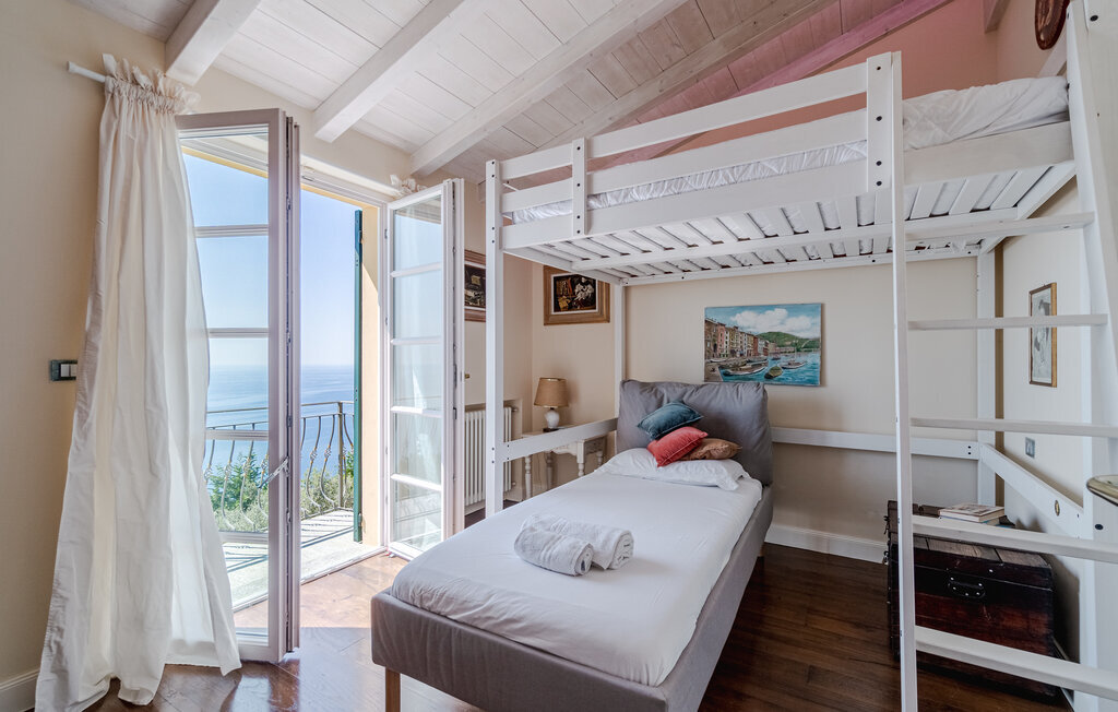 Maison 5 personnes à Pieve Ligure - Photo 36
