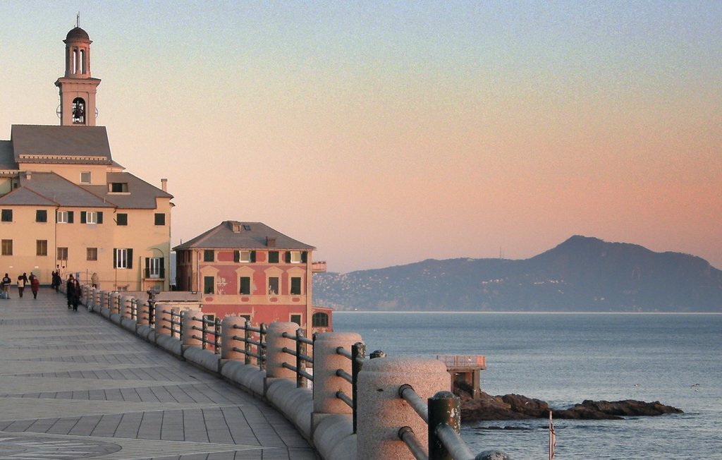 Maison 5 personnes à Pieve Ligure - Photo 46