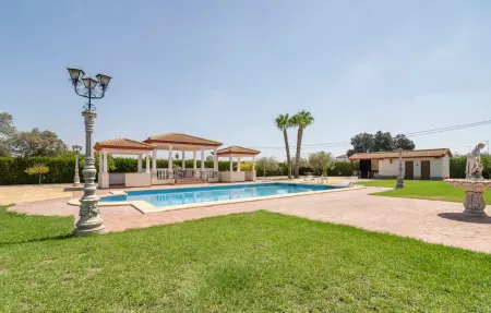 Maison 14 personnes à Córdoba - Photo 10