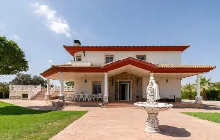 Maison 14 personnes à Córdoba - Photo 11
