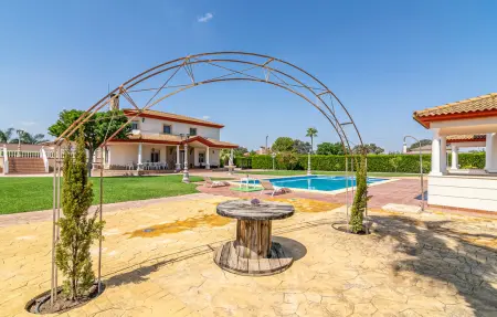 Maison 14 personnes à Córdoba - Photo 13