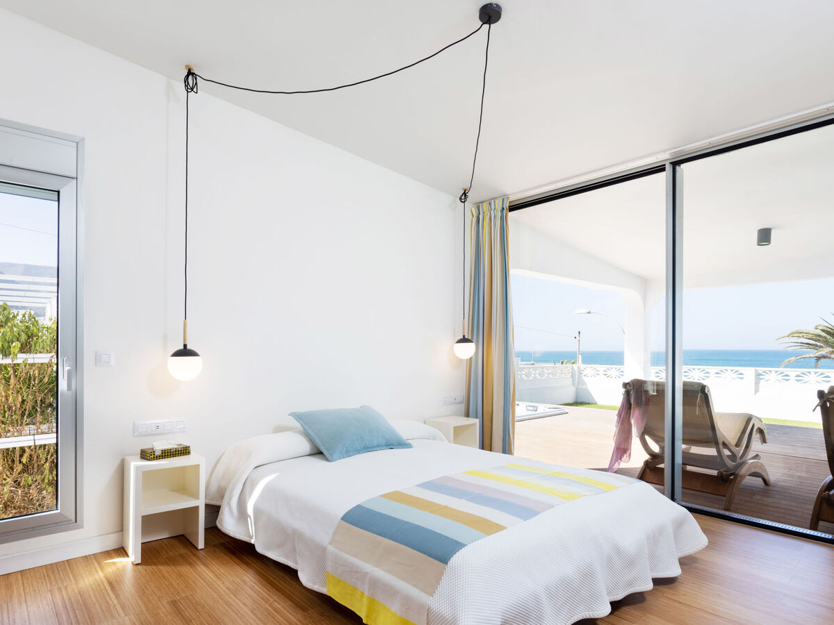 Villa Las Aguilas - 125 m², vue mer à Punta del Hidalgo - Photo 4