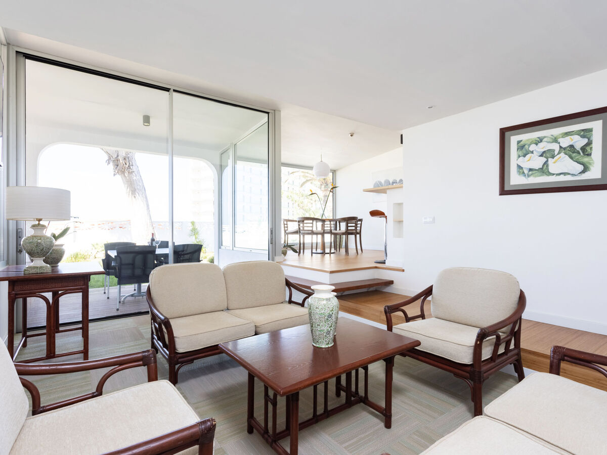 Villa Las Aguilas - 125 m², vue mer à Punta del Hidalgo - Photo 6