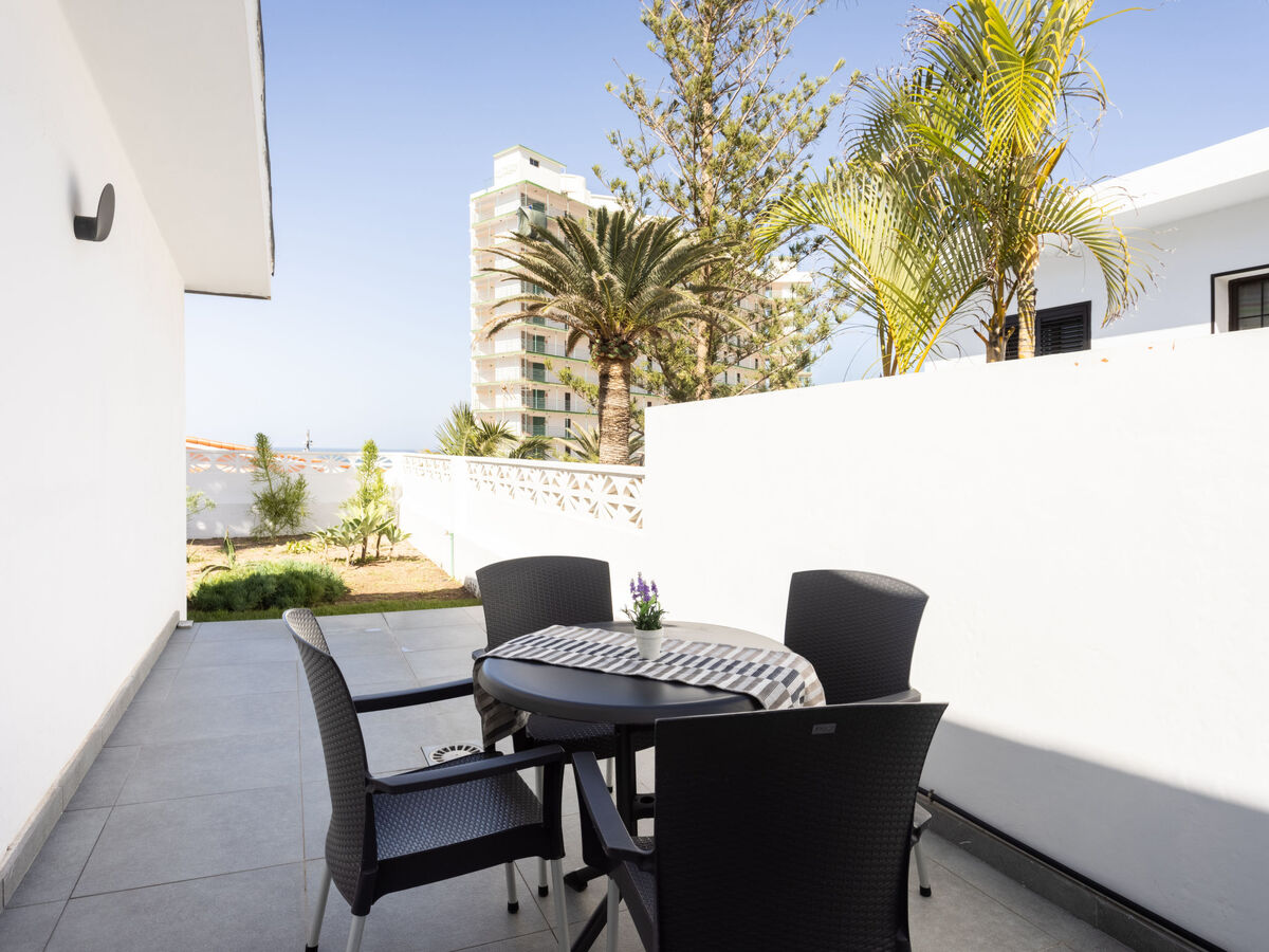 Villa Las Aguilas - 125 m², vue mer à Punta del Hidalgo - Photo 22