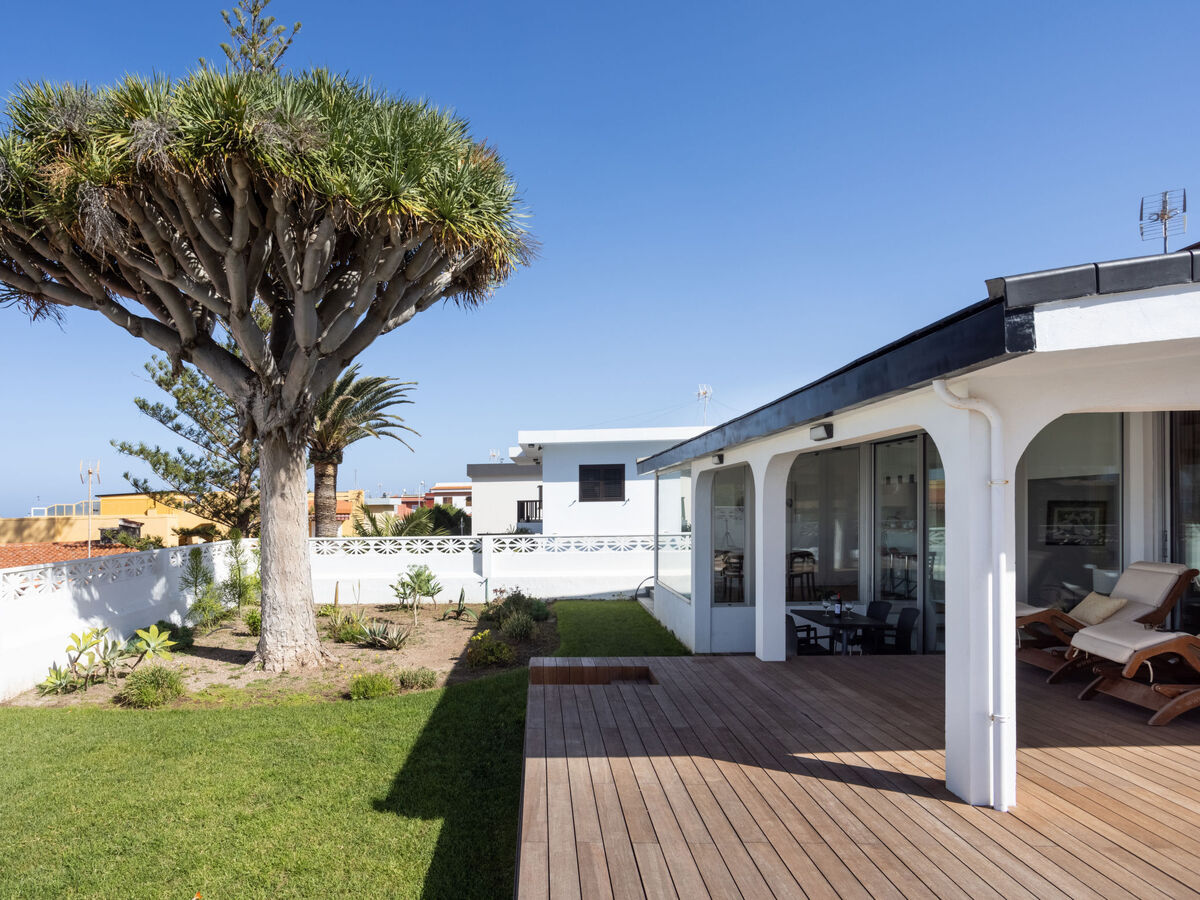 Villa Las Aguilas - 125 m², vue mer à Punta del Hidalgo - Photo 25