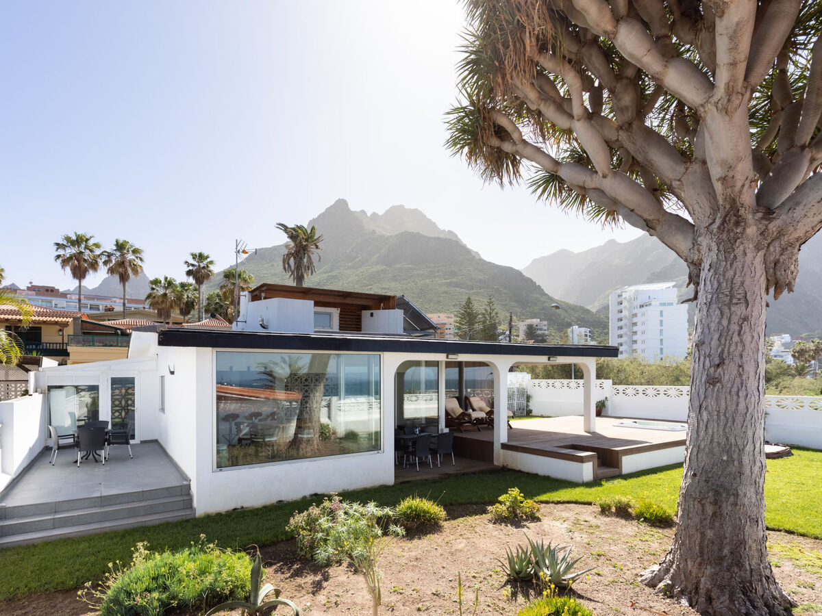 Villa Las Aguilas - 125 m², vue mer à Punta del Hidalgo - Photo 27