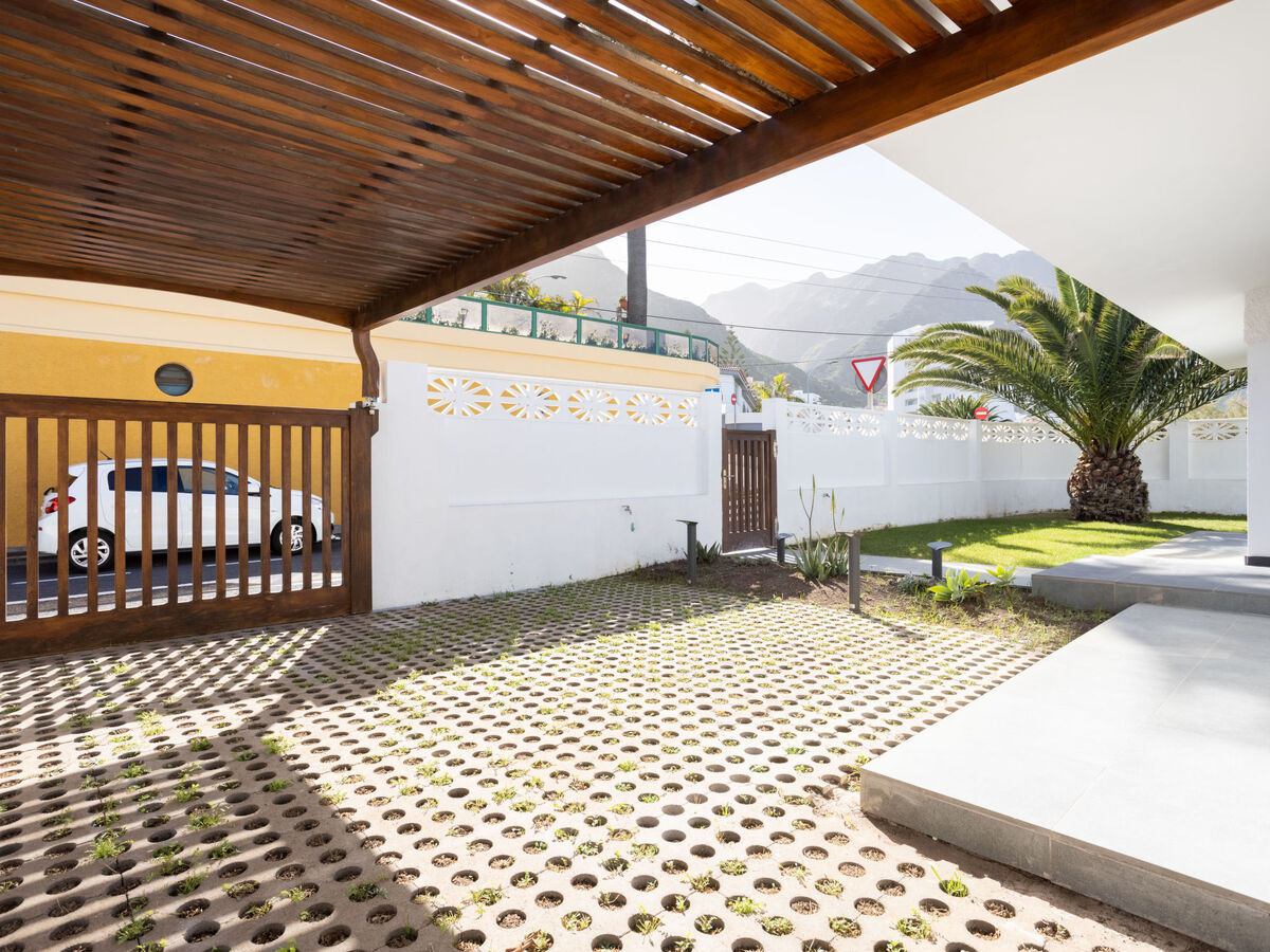 Villa Las Aguilas - 125 m², vue mer à Punta del Hidalgo - Photo 28