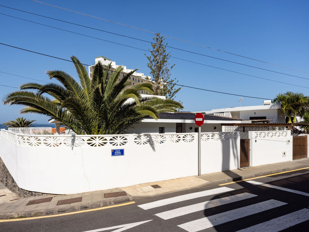 Villa Las Aguilas - 125 m², vue mer à Punta del Hidalgo - Photo 30