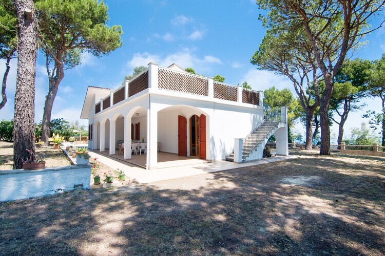 Brezza dal Mare – Maison 8 pers. avec piscine et vue mer - Photo 1