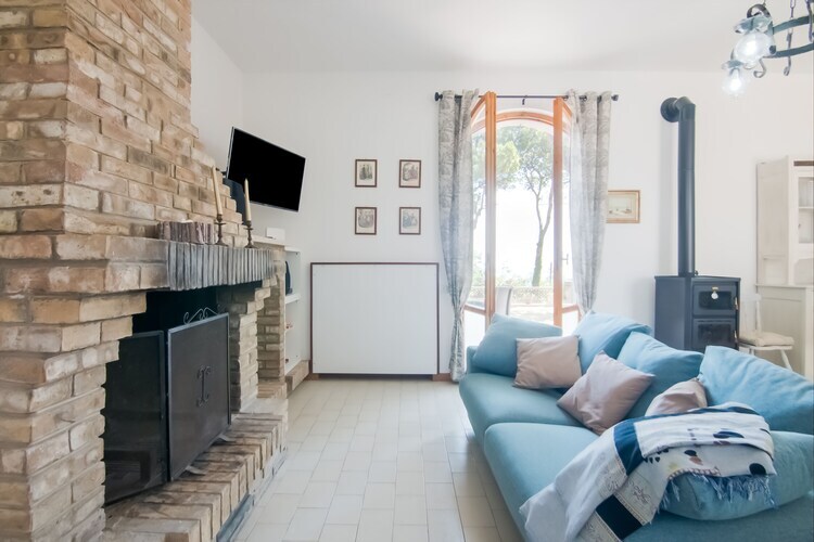 Brezza dal Mare – Maison 8 pers. avec piscine et vue mer - Photo 7
