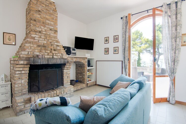 Brezza dal Mare – Maison 8 pers. avec piscine et vue mer - Photo 8