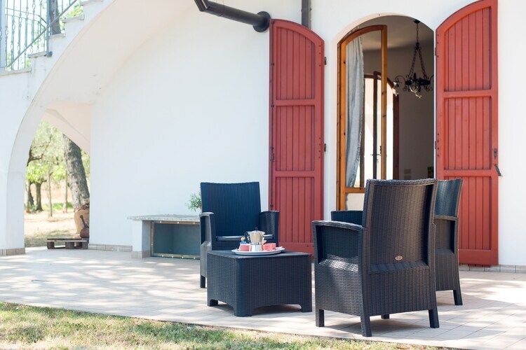 Brezza dal Mare – Maison 8 pers. avec piscine et vue mer - Photo 20