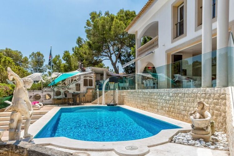 Villa Ocean View, 5 chambres avec piscine à Portals Nous - Photo 2