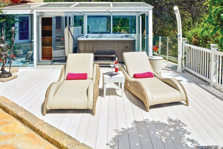 Villa Ocean View, 5 chambres avec piscine à Portals Nous - Photo 11