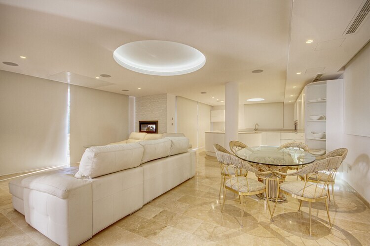 Villa Ocean View, 5 chambres avec piscine à Portals Nous - Photo 14