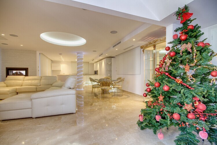 Villa Ocean View, 5 chambres avec piscine à Portals Nous - Photo 15