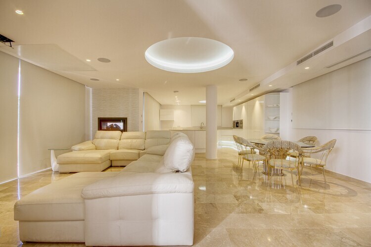 Villa Ocean View, 5 chambres avec piscine à Portals Nous - Photo 16