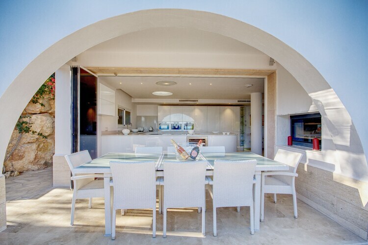 Villa Ocean View, 5 chambres avec piscine à Portals Nous - Photo 21