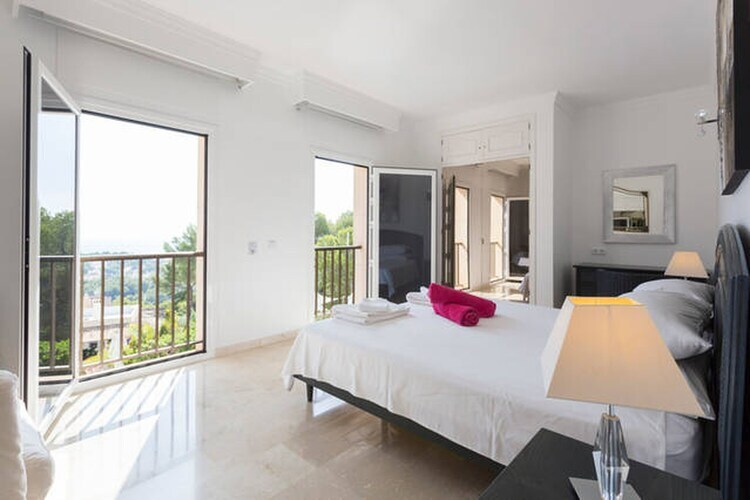 Villa Ocean View, 5 chambres avec piscine à Portals Nous - Photo 23