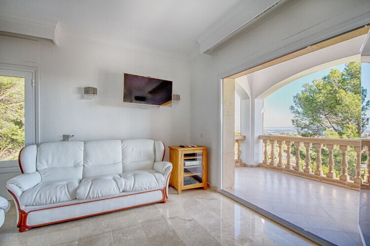 Villa Ocean View, 5 chambres avec piscine à Portals Nous - Photo 37